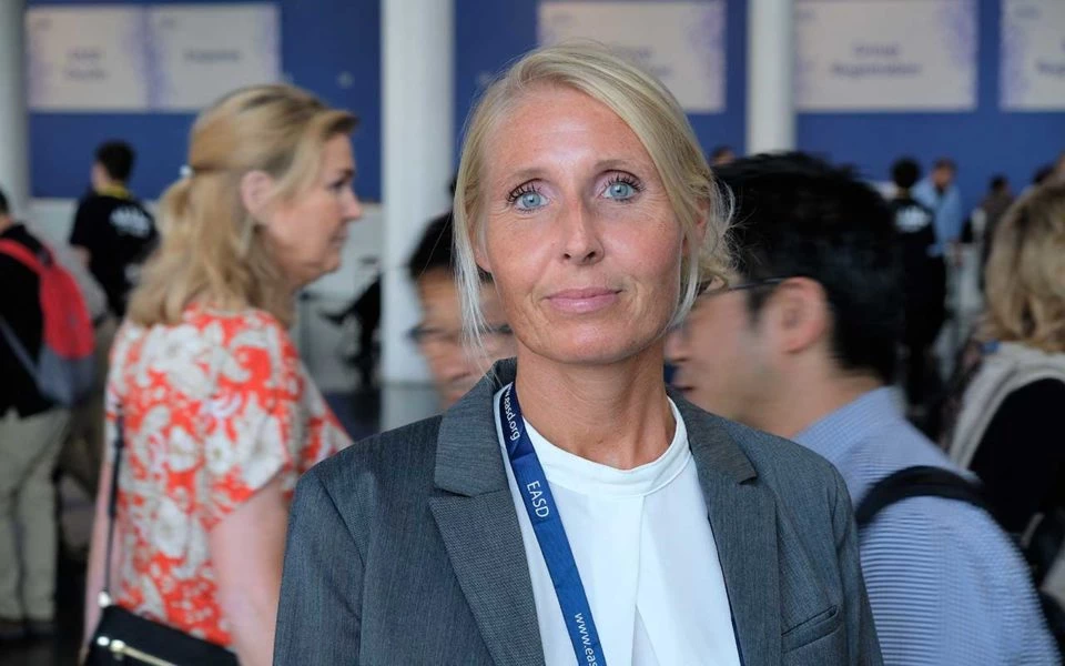 Billede af Ulla Kampmann Opstrup