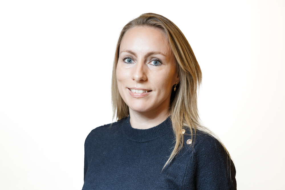 Louise, uddannelsessekretær , Steno Diabetes Center Aarhus