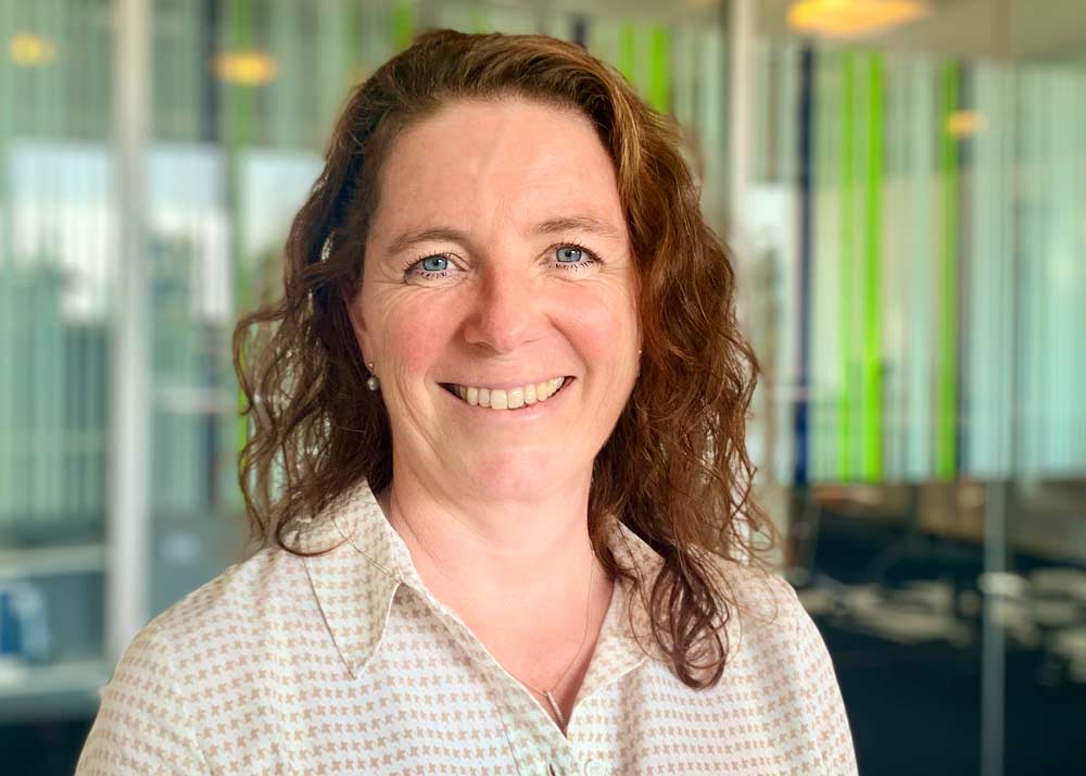Billede af Pia Ulv Helleland