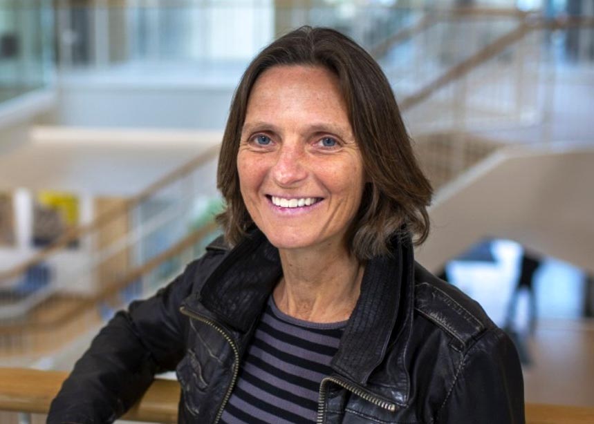 Billede af Anne Mette Hvas, Aarhus Universitet