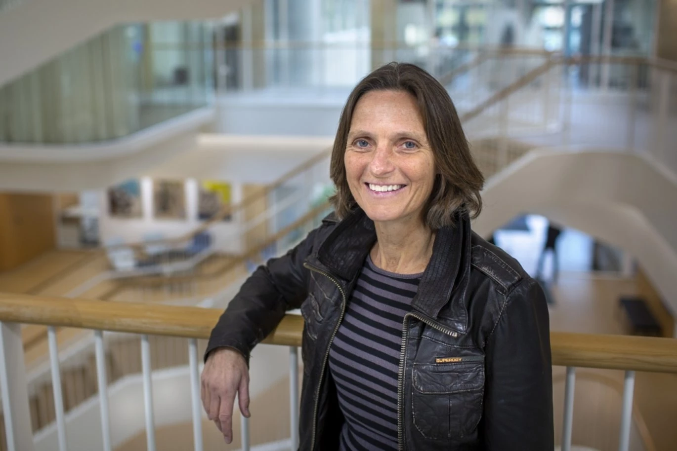 Anne Mette Hvas, Aarhus Universitet
