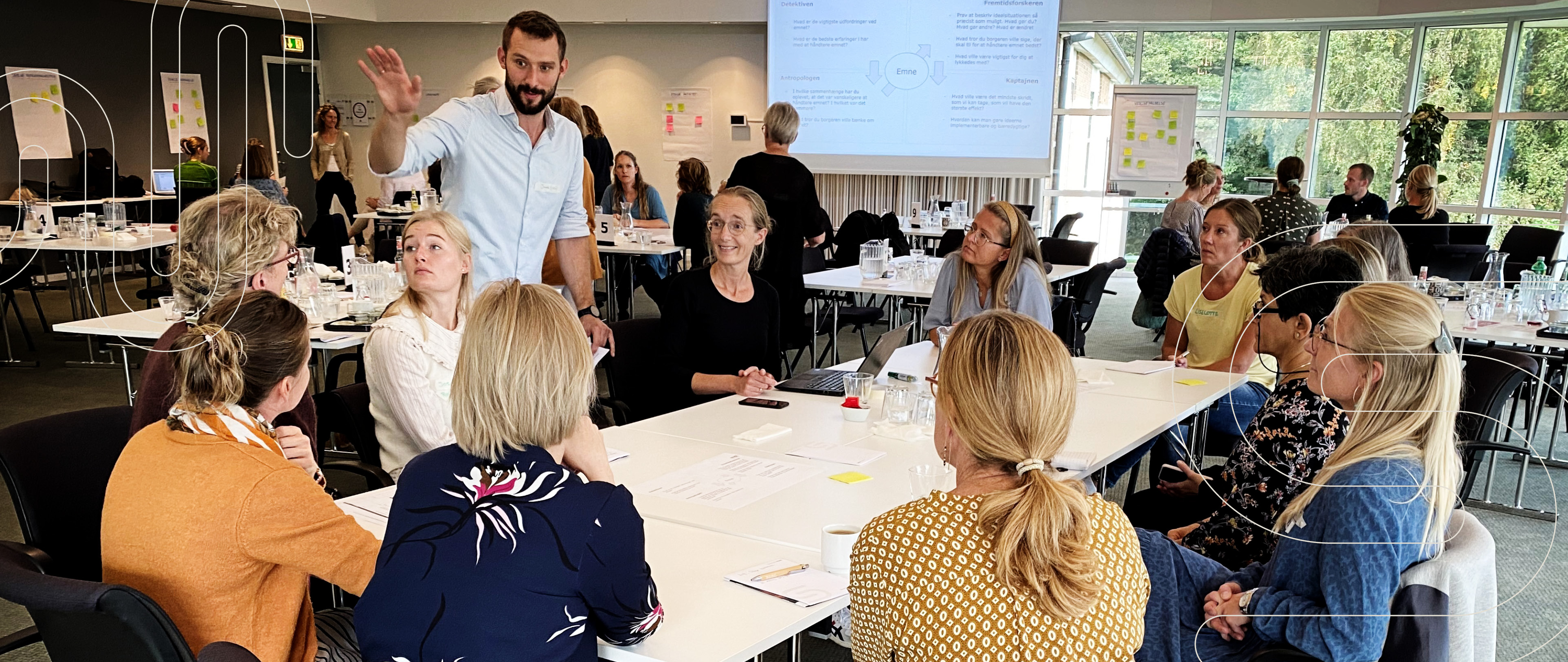 Kommunal patientuddannelse til borgere med type 2-diabetes