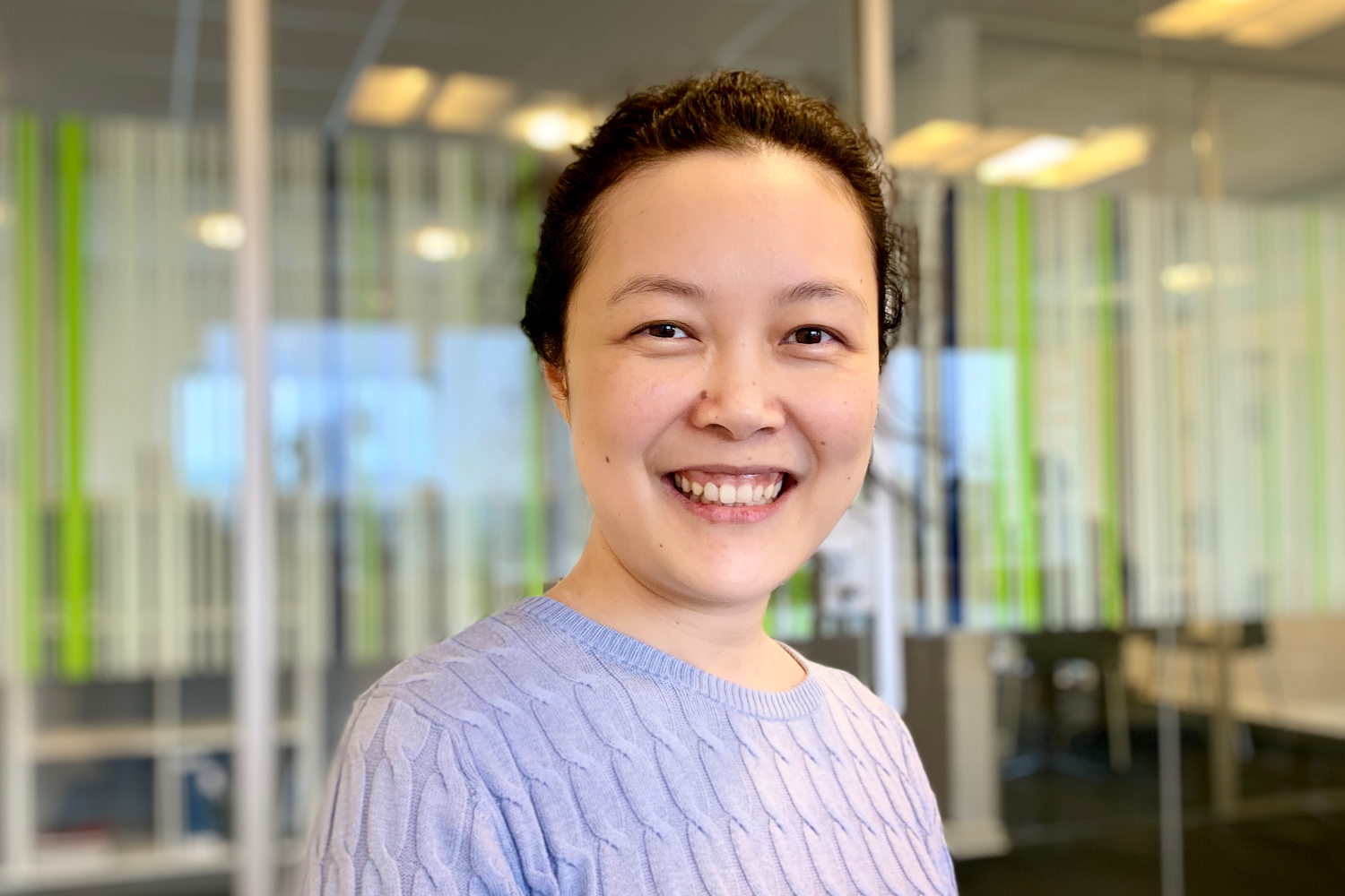 Picture of Lin Lin