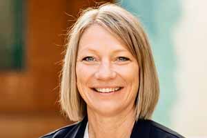 Mette Bærentsen, Sygeplejefaglig direktør, AUH