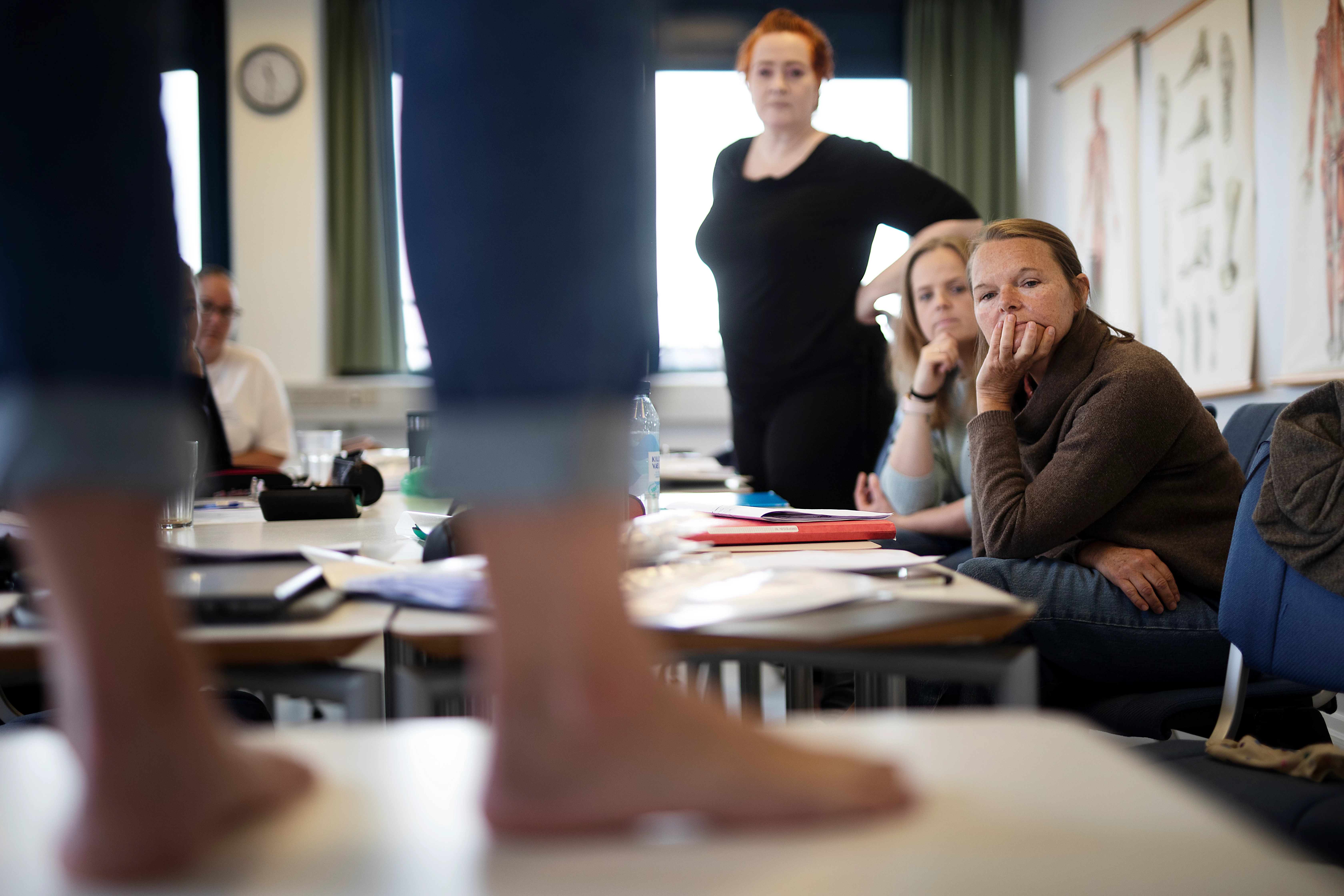Fodterapeutskolen