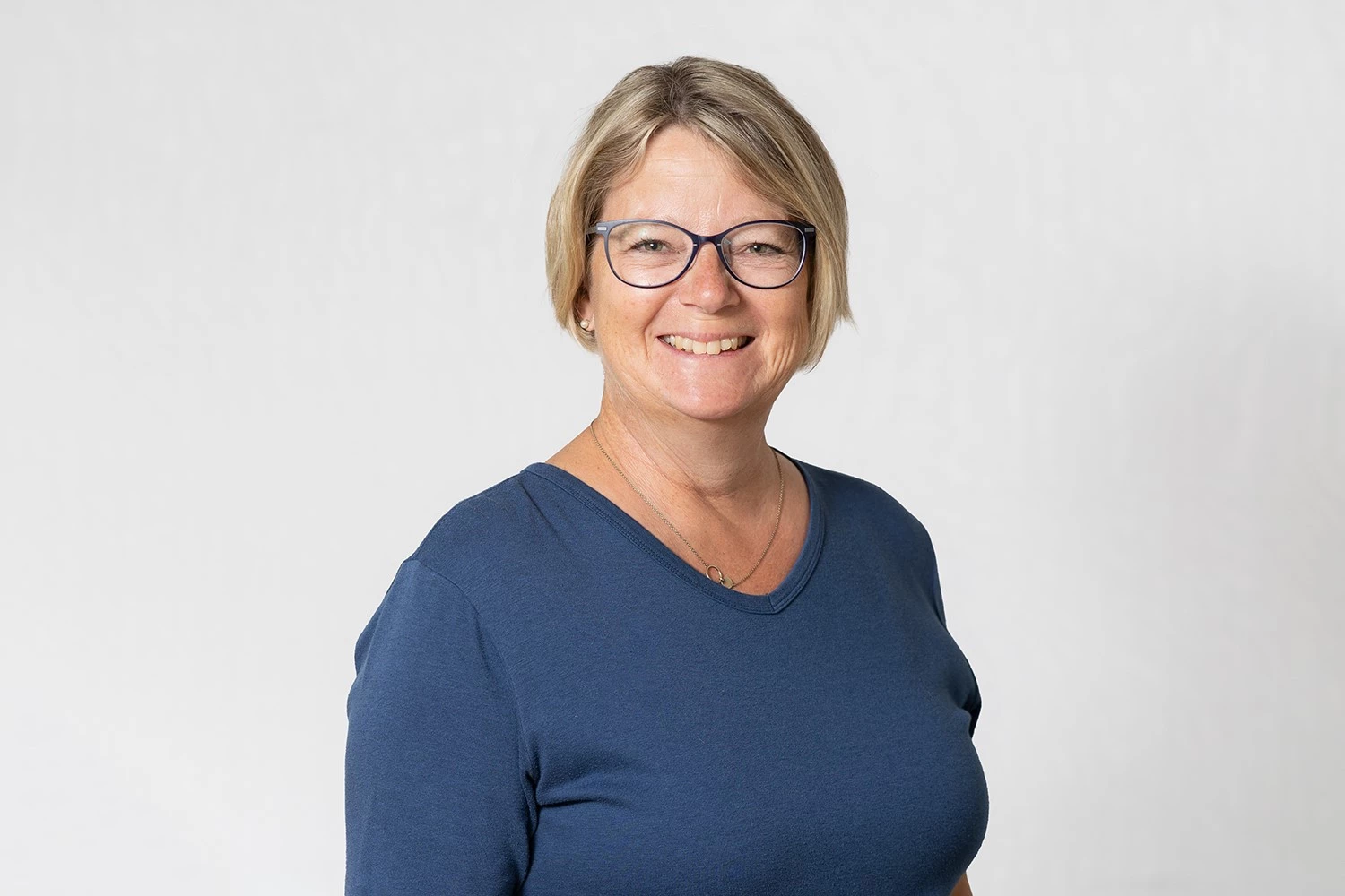 Portræt af Lene Trudsø