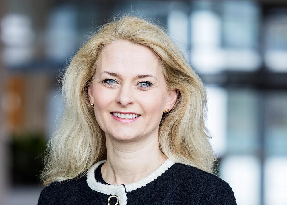 Billede af Marie-Louise Hartoft-Nielsen