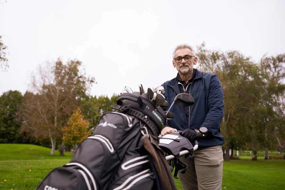 Billede af Poul Hastrup