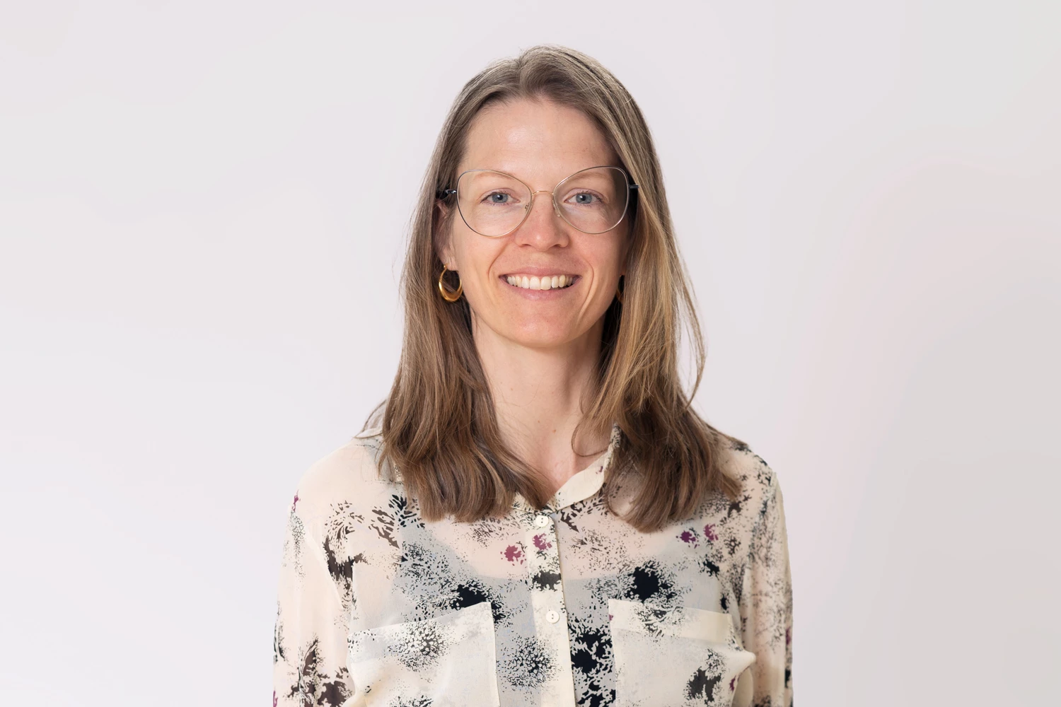 Antropolog Julie Høgsgaard Andersen