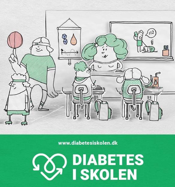 Diabetes i skolen