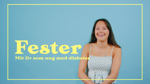 Mit liv som ung med diabetes