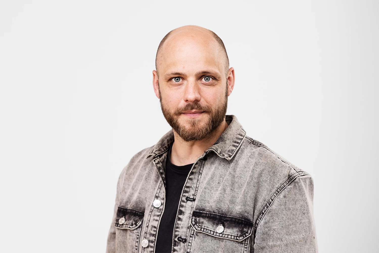 Billede af Andreas Kjær Stage