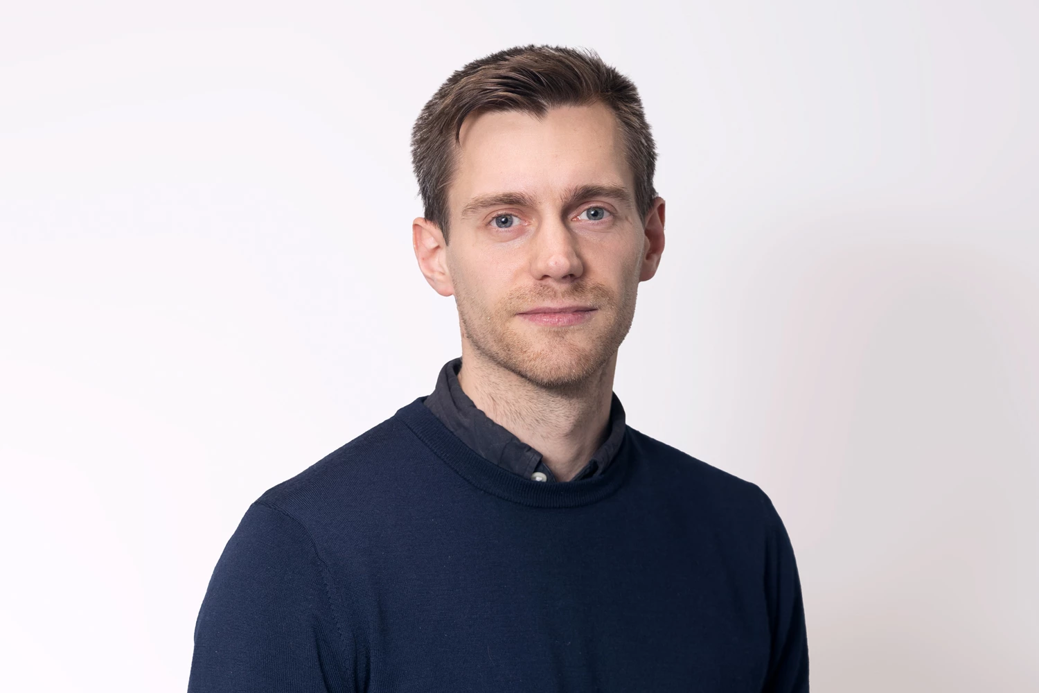 Billede af Daniel B. Ibsen