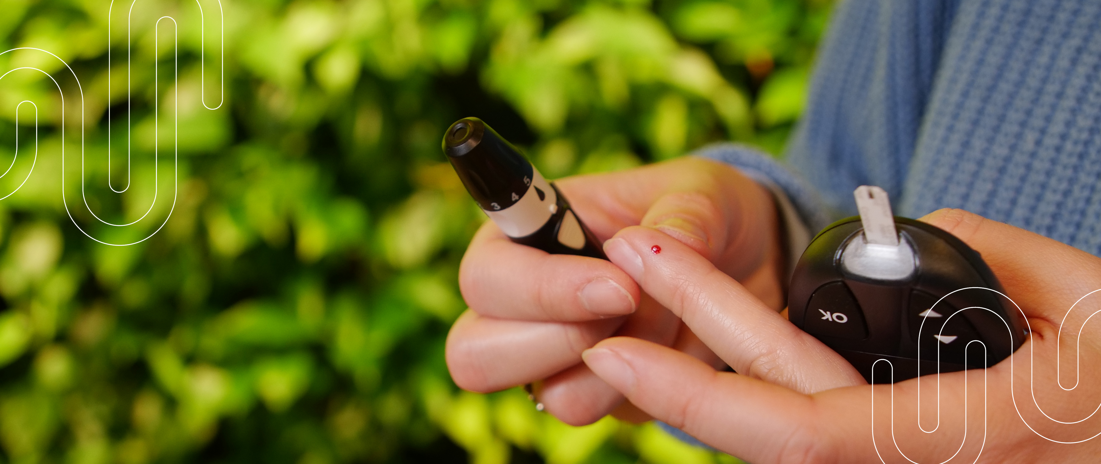 Nyt filmunivers om diabetes på Helbredsprofilen.dk