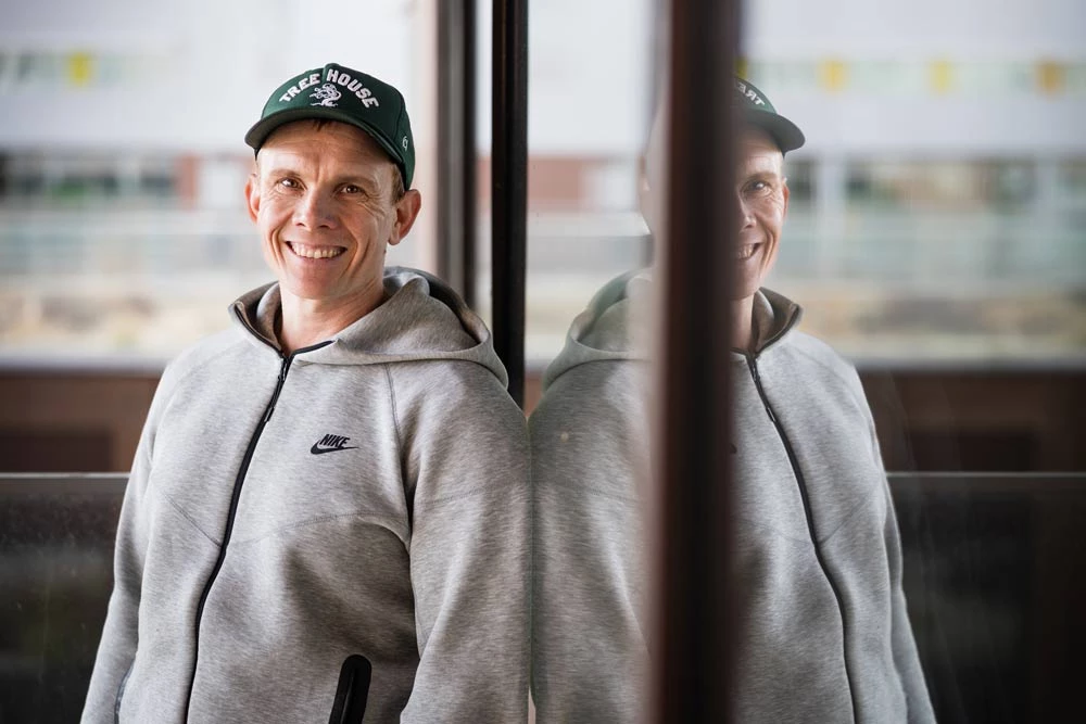 Billede af  Jean Farup.