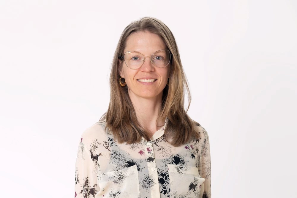 Antropolog og forsker Julie Høgsgaard Andersen