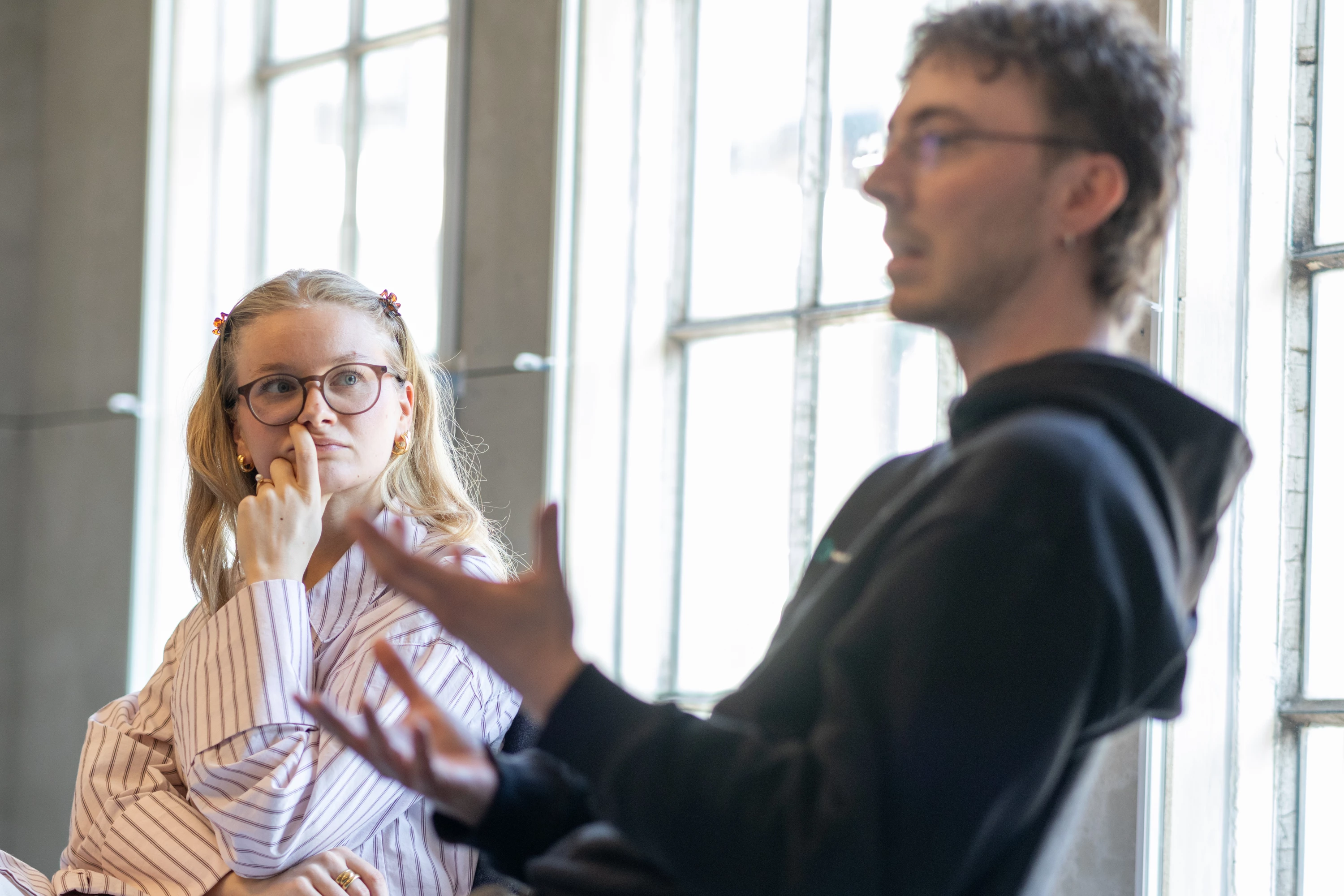 Billeder fra årsmøde 6