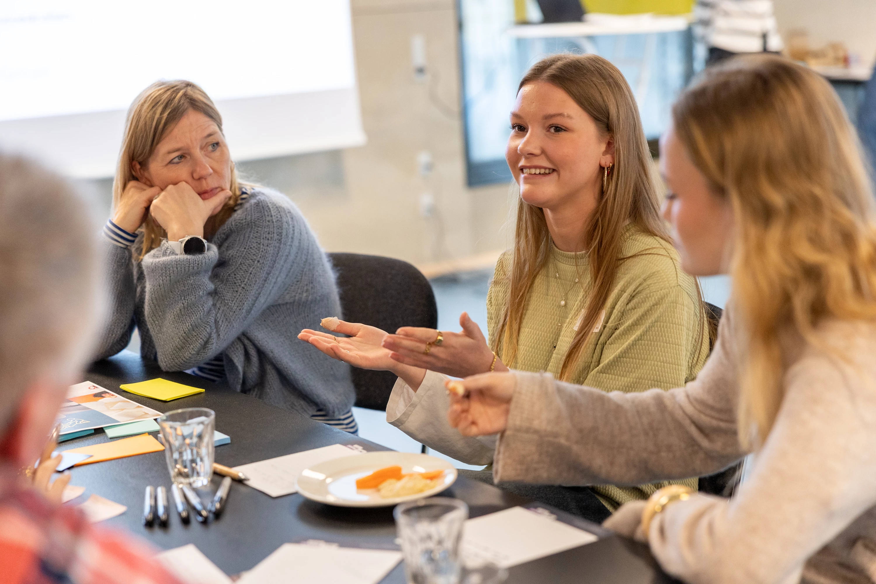 Billeder fra årsmøde 8