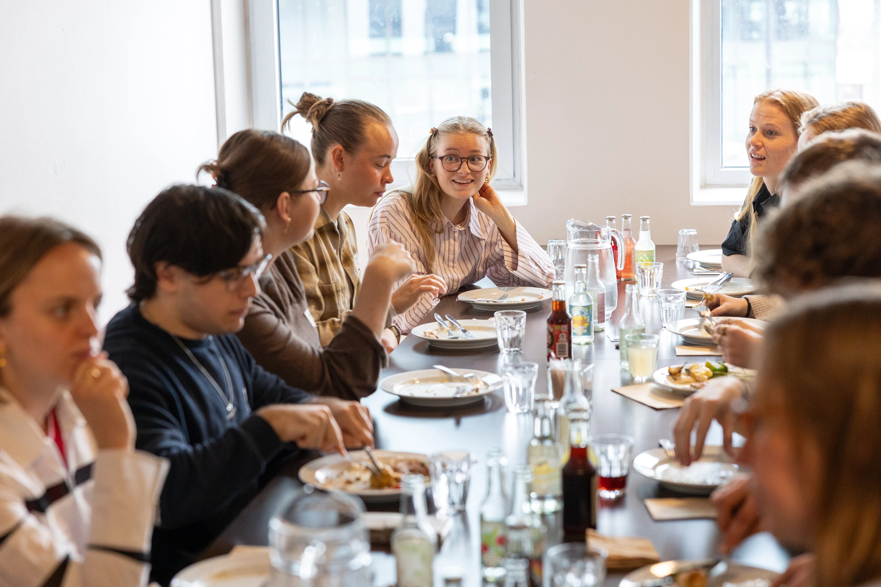 Billeder fra årsmøde 2