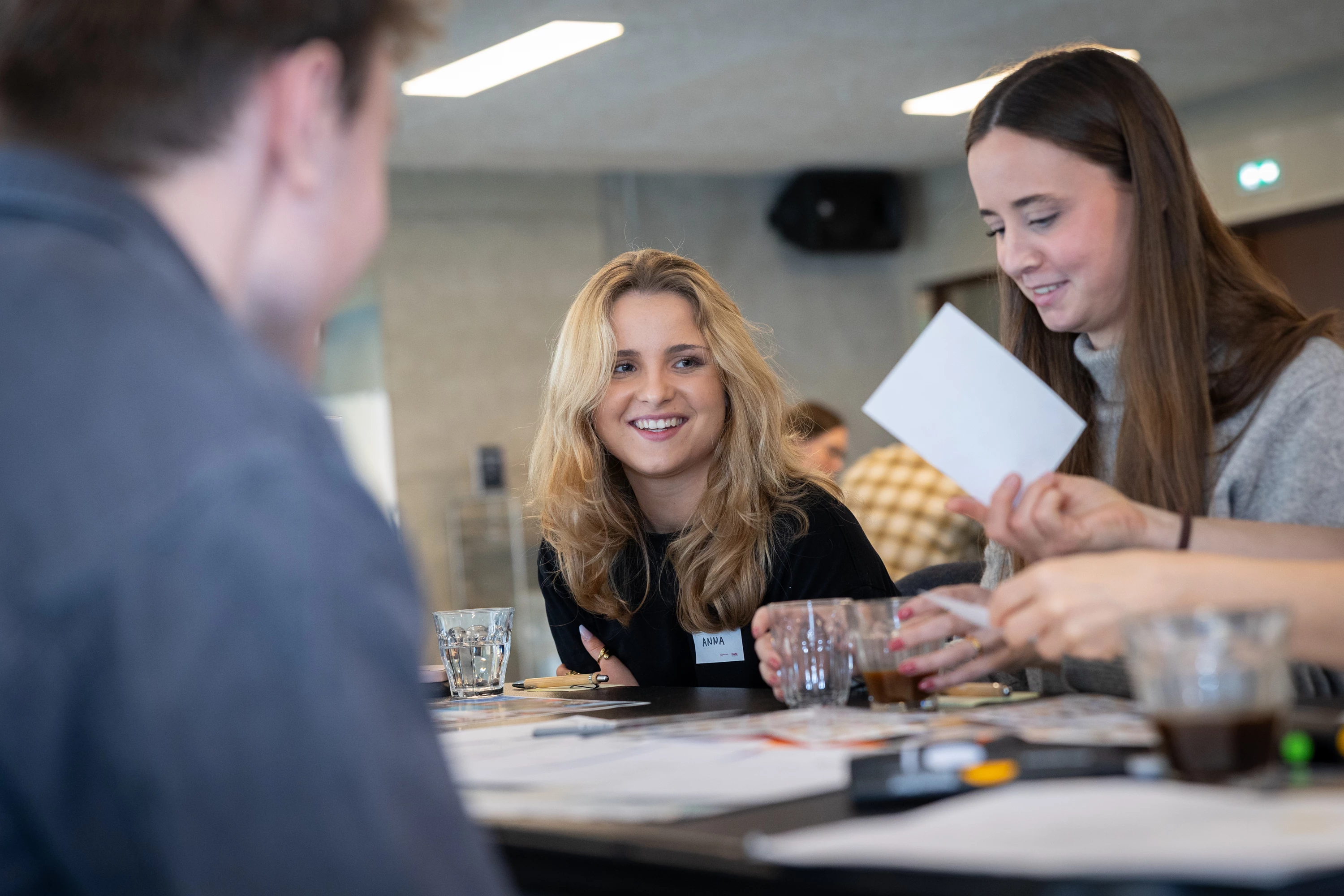 Billeder fra årsmøde 11