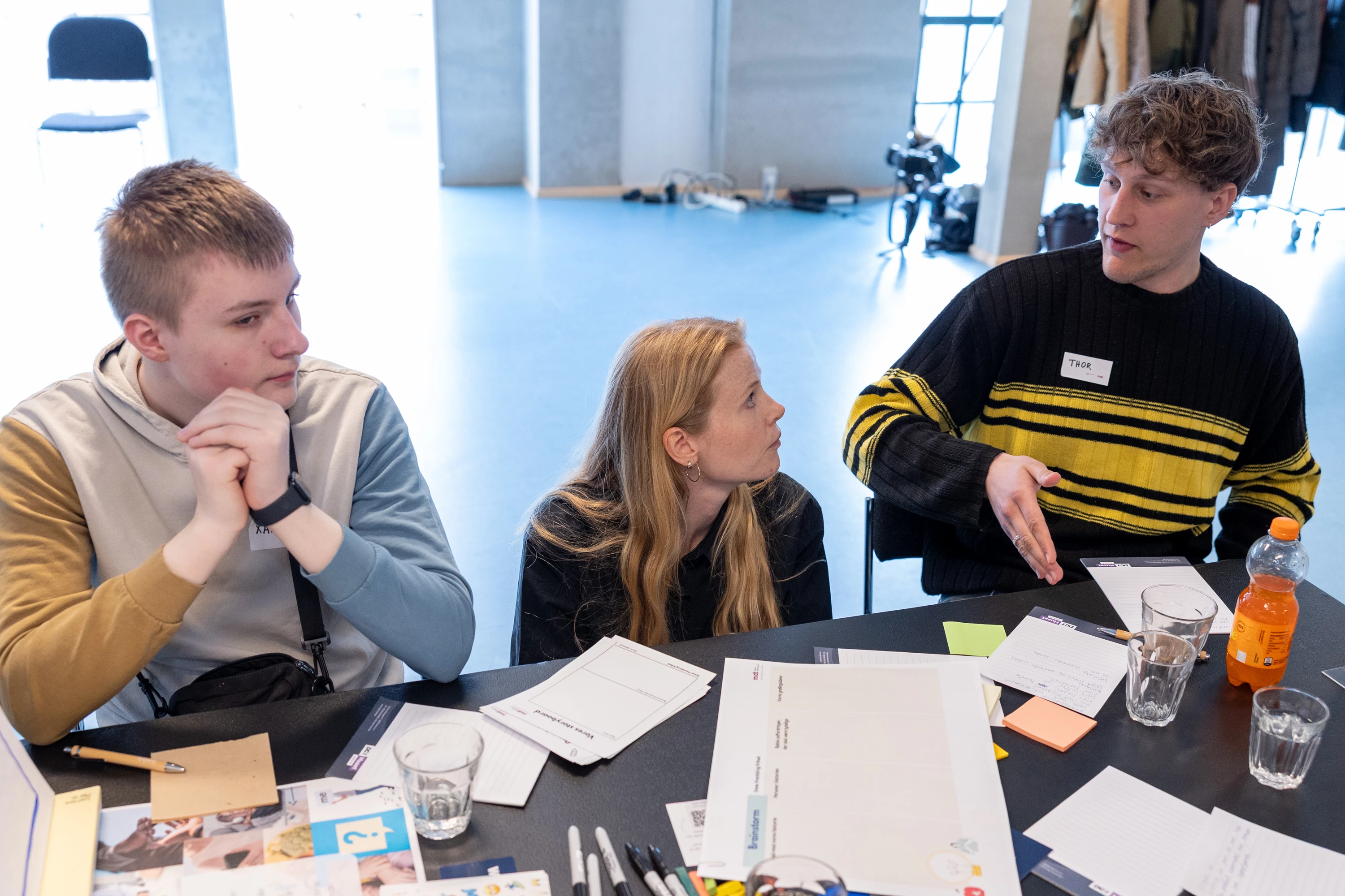 Billeder fra årsmøde 9