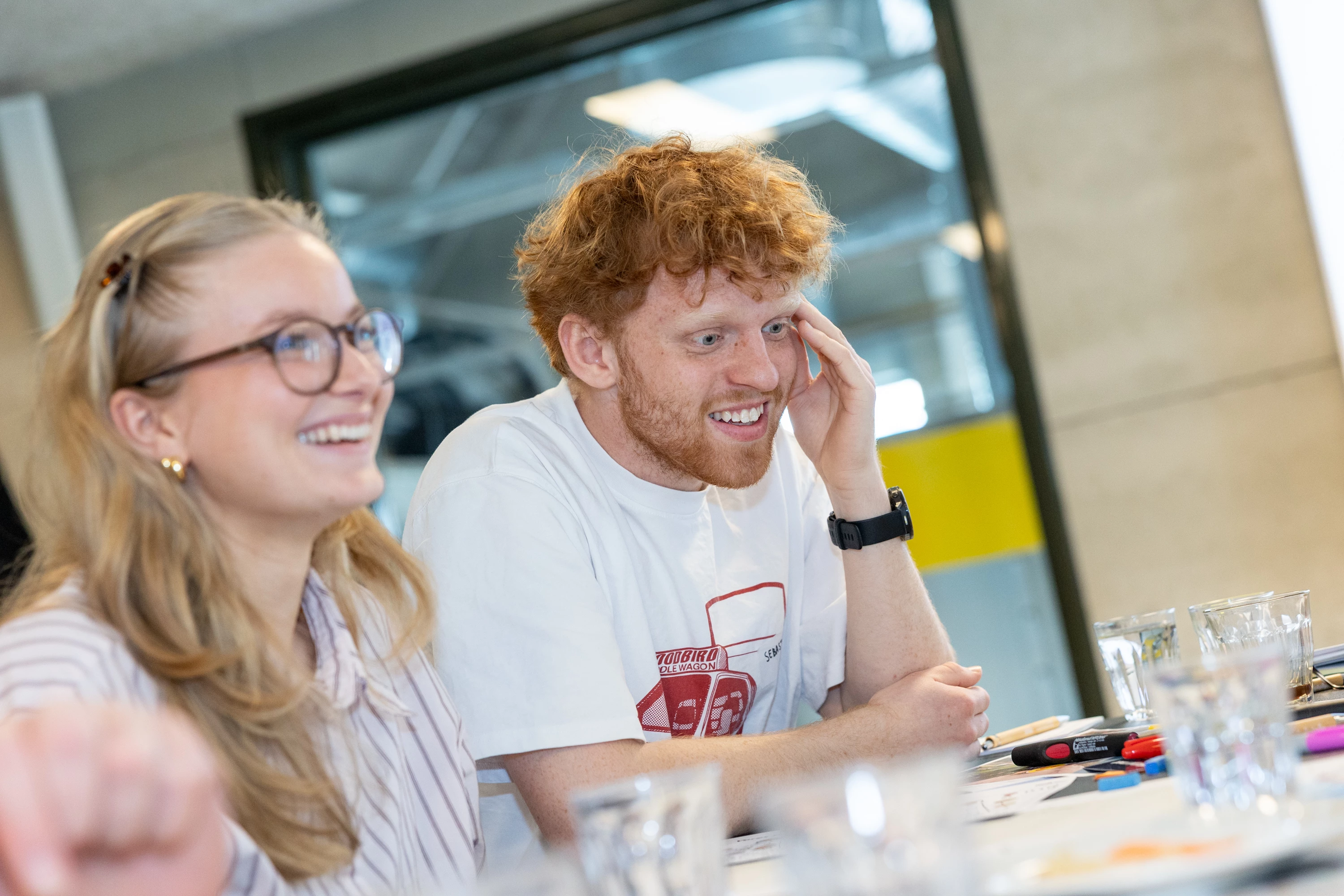 Billeder fra årsmøde 10