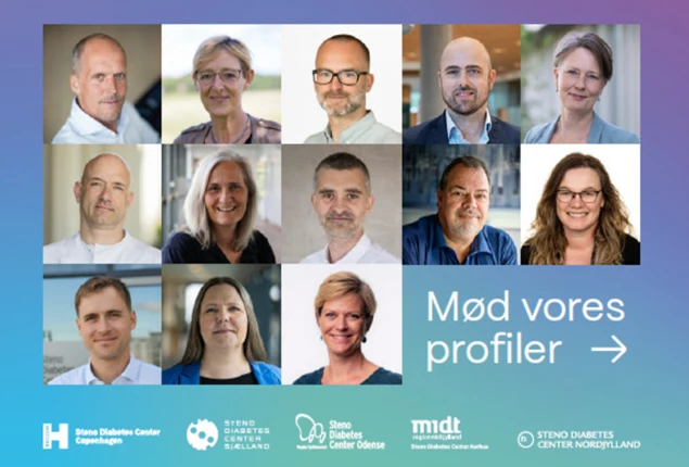 Billede af vores profiler