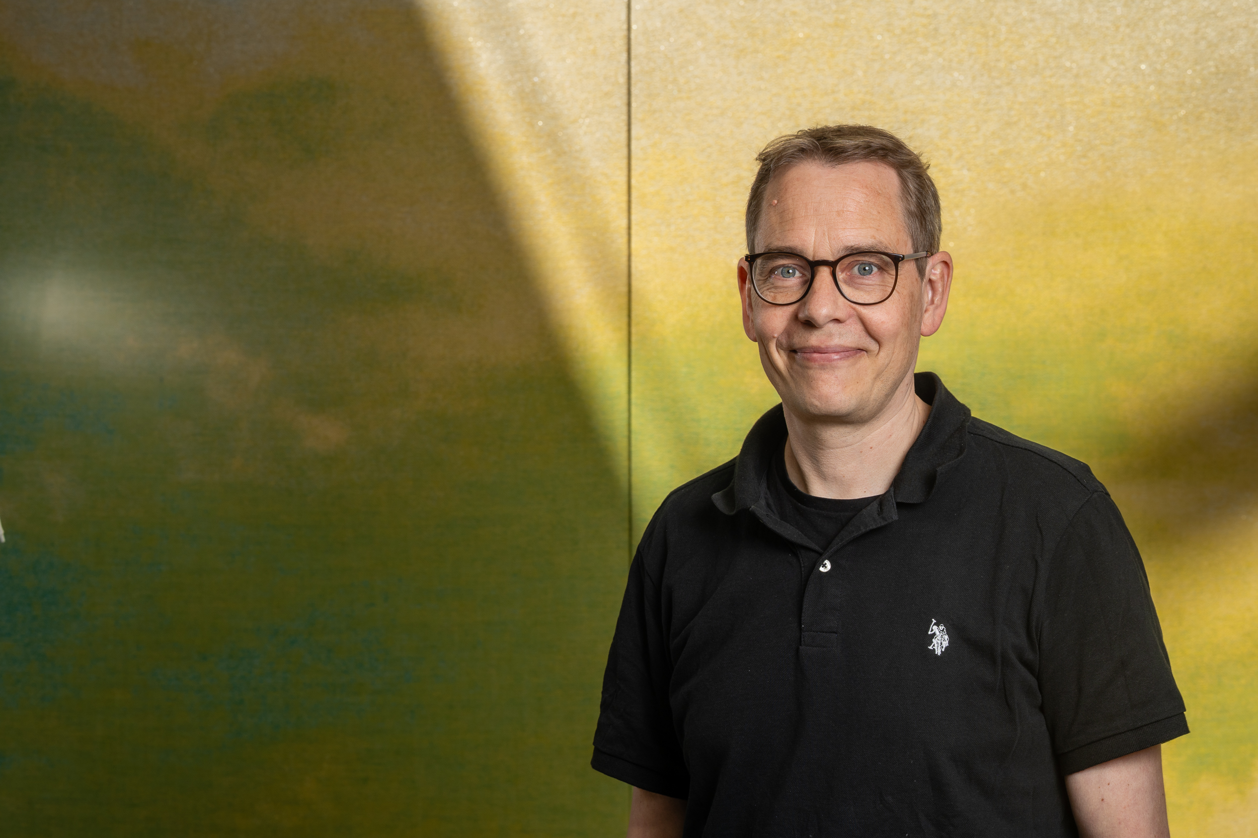 Billede af forskningschef og professor Niels Jessen