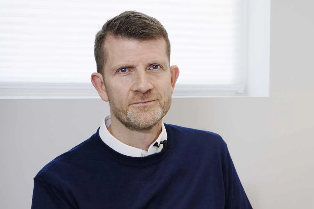 Billede af Morten Charles