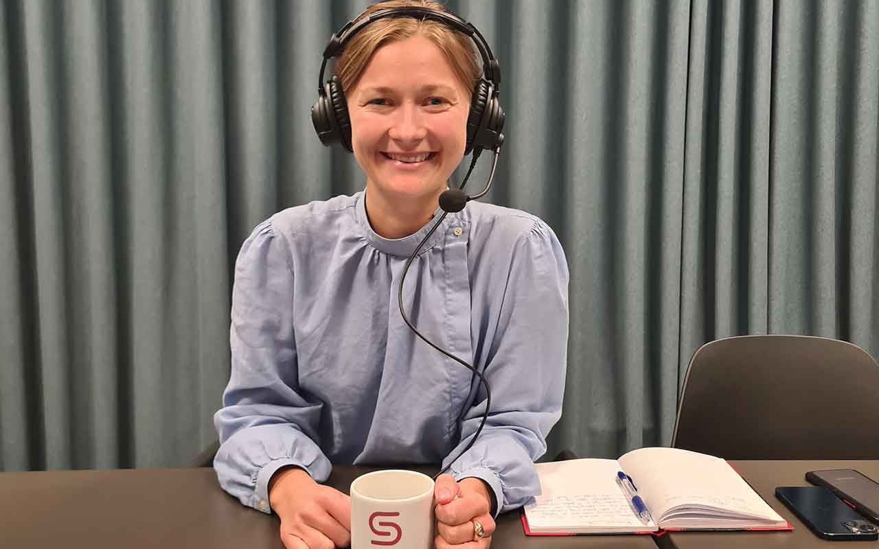 Billede af Ida fra SDCA