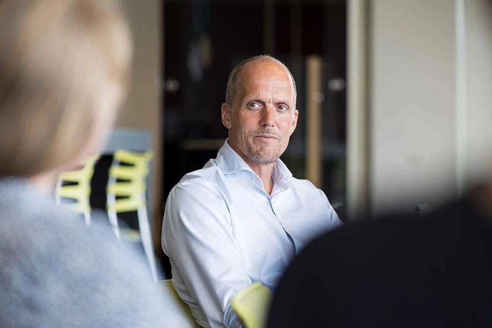 Billede af Troels Krarup Hansen