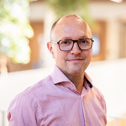 Billede af Daniel Witte
