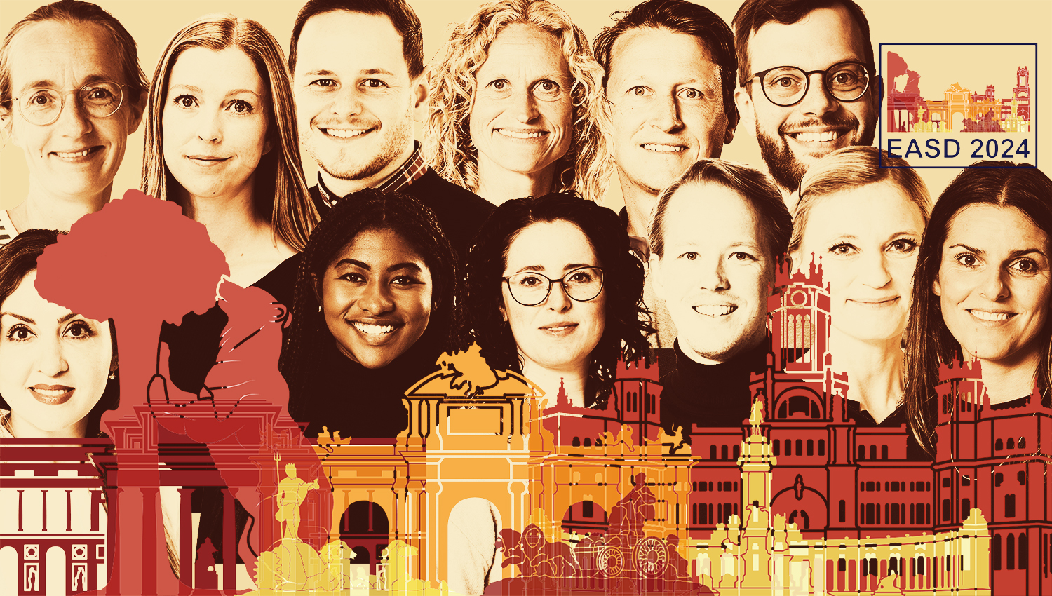 Forskere fra Steno Diabetes Center Aarhus valfarter i næste uge til EASD i Madrid