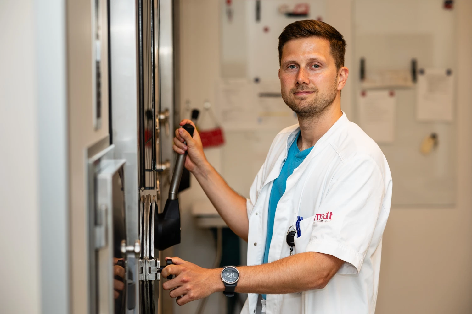 Billede af Jens Hohwü Voigt