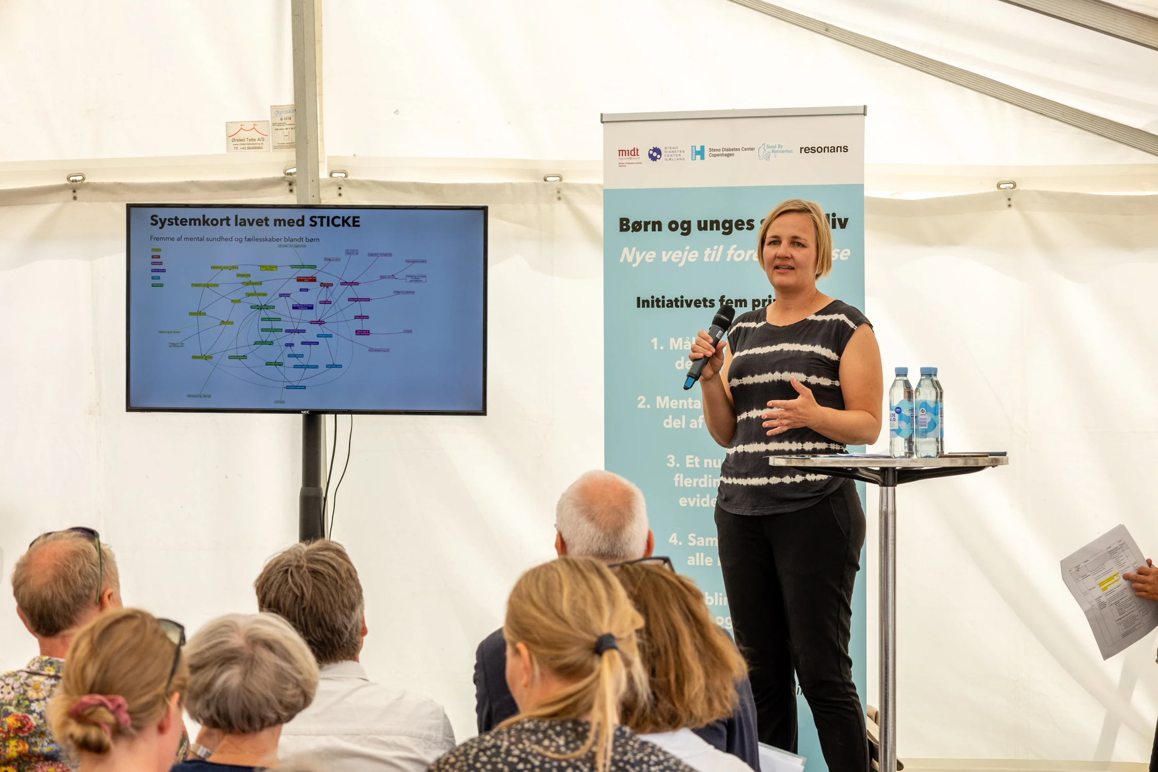 Billede fra Folkemøde 2022