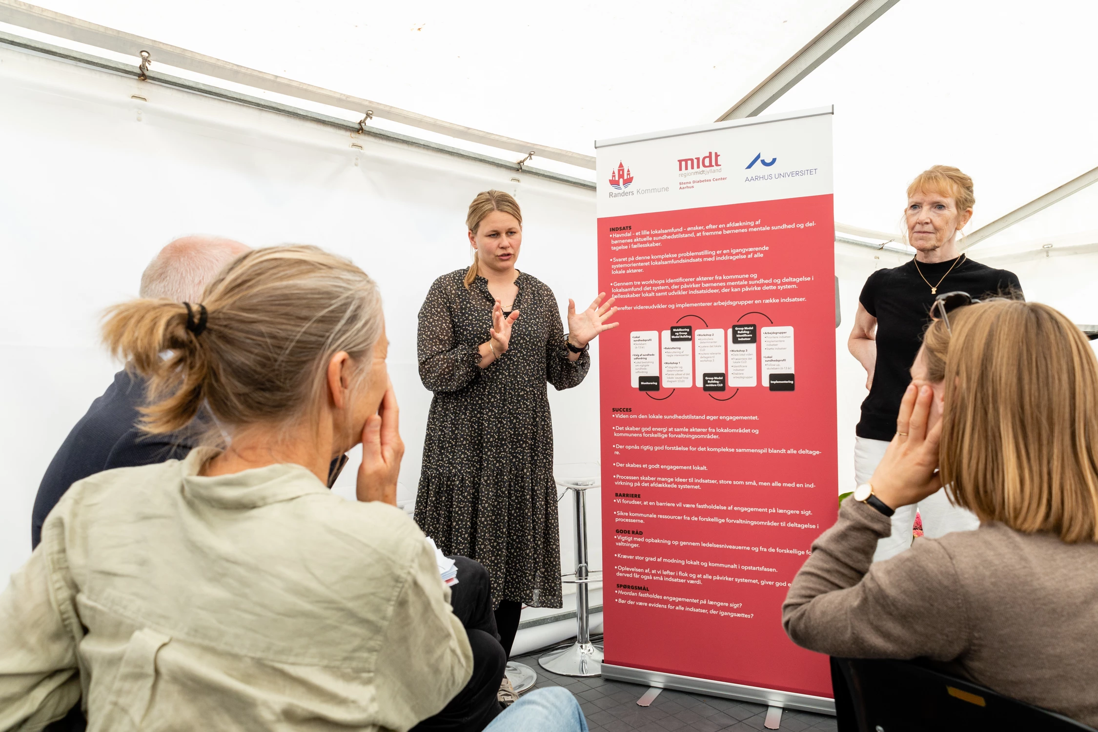Billede fra Folkemøde 2022