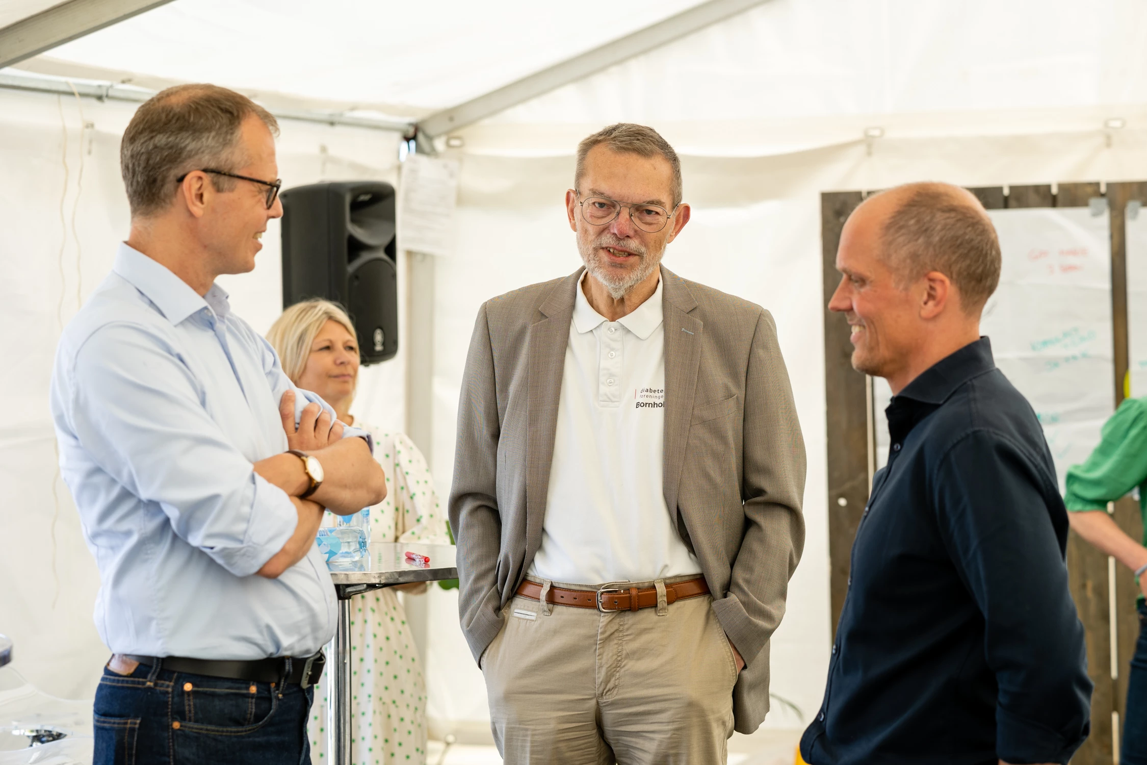 Billede fra Folkemøde 2022