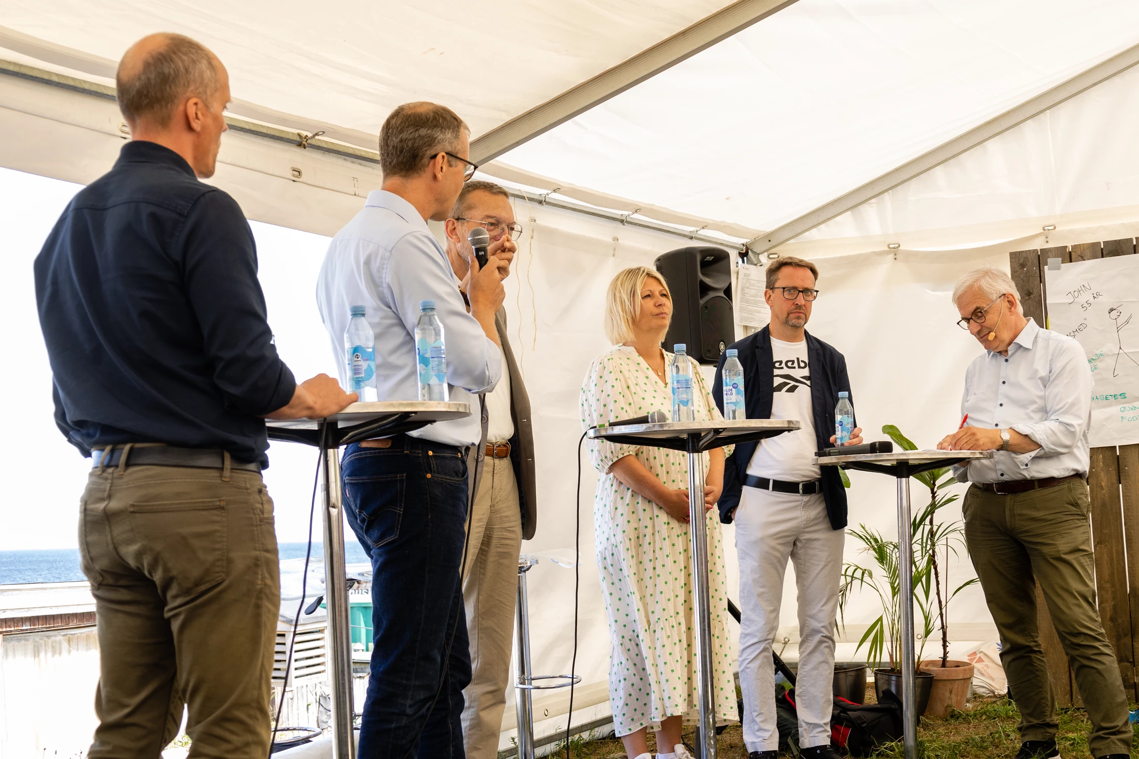 Billede fra Folkemøde 2022