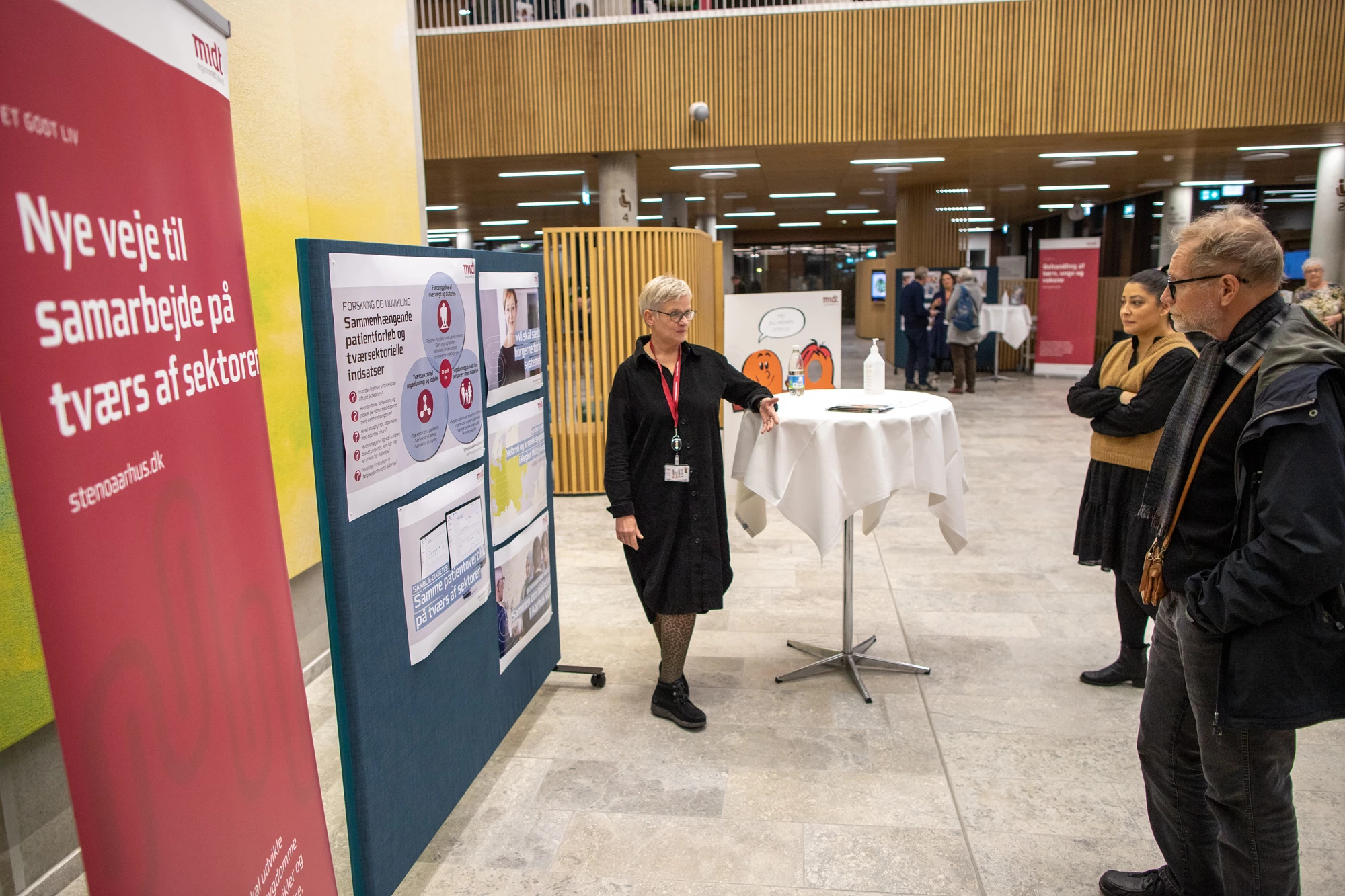 Billede fra foyer 2