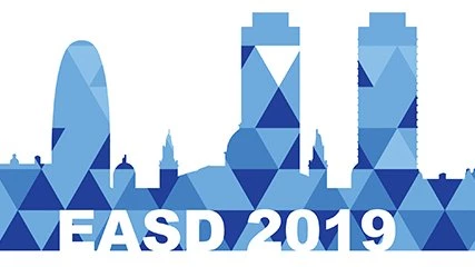 Logo af EASD 