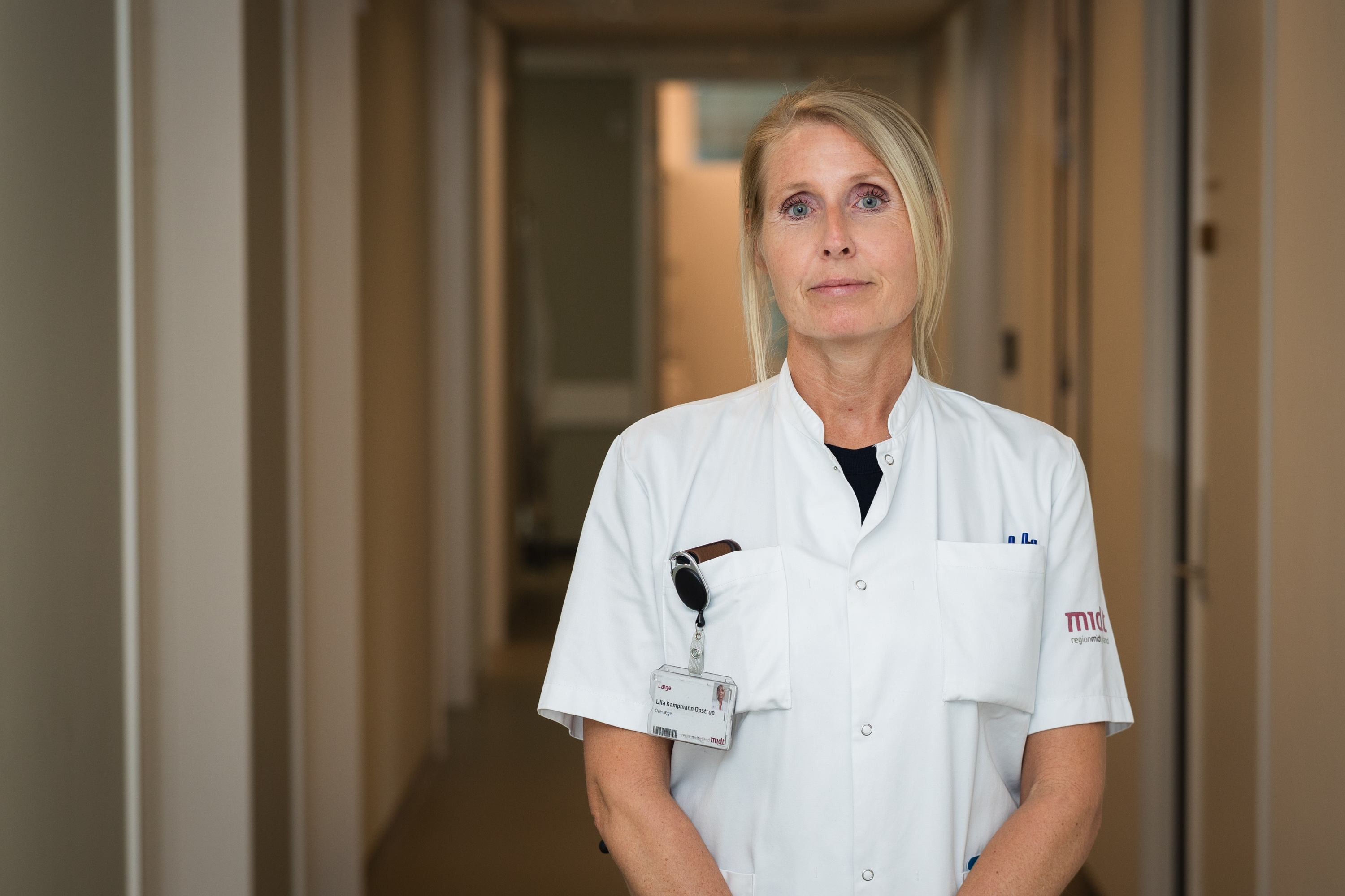 Ulla Kampmann Opstrup