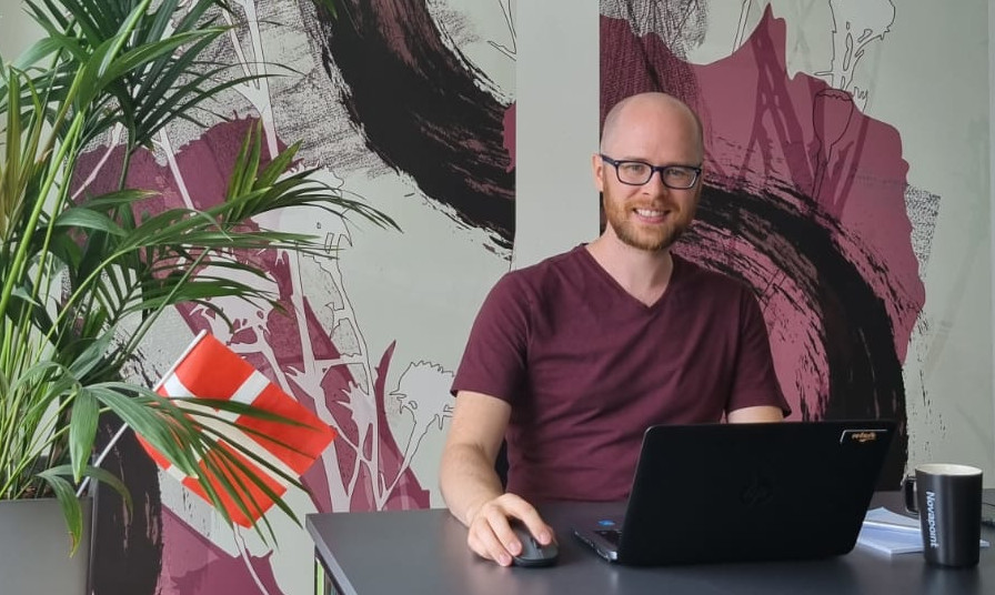 Billede af Luke Johnston