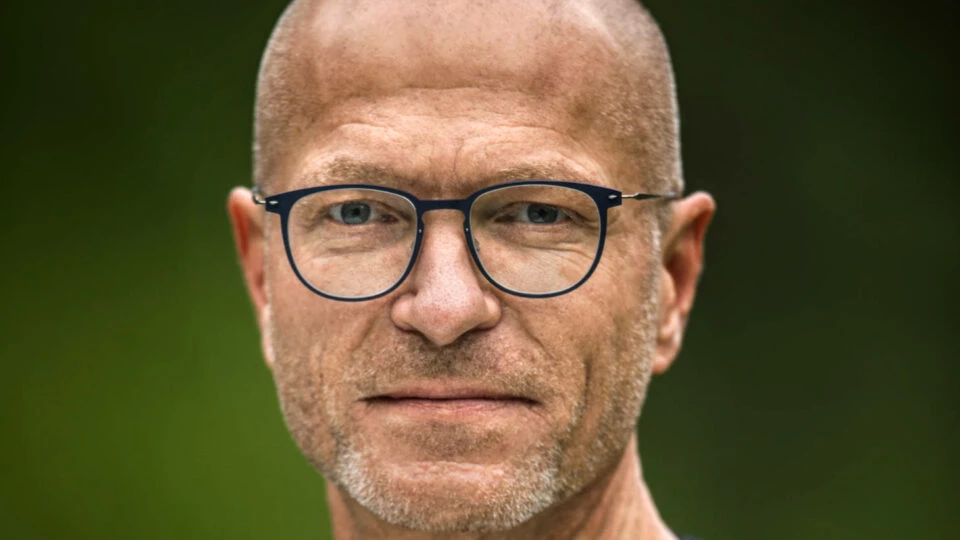 Billede af Ole Frøbert