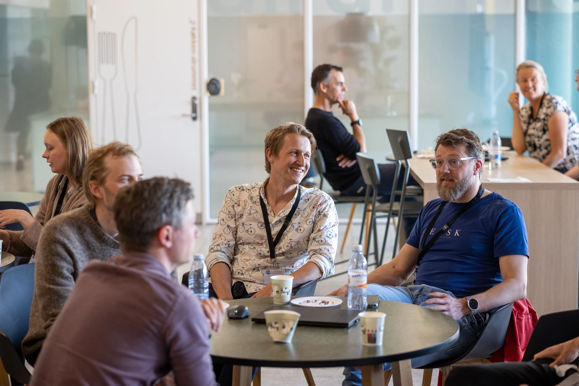 Billede fra Nordisk Diabetes Træf 2023 - 6