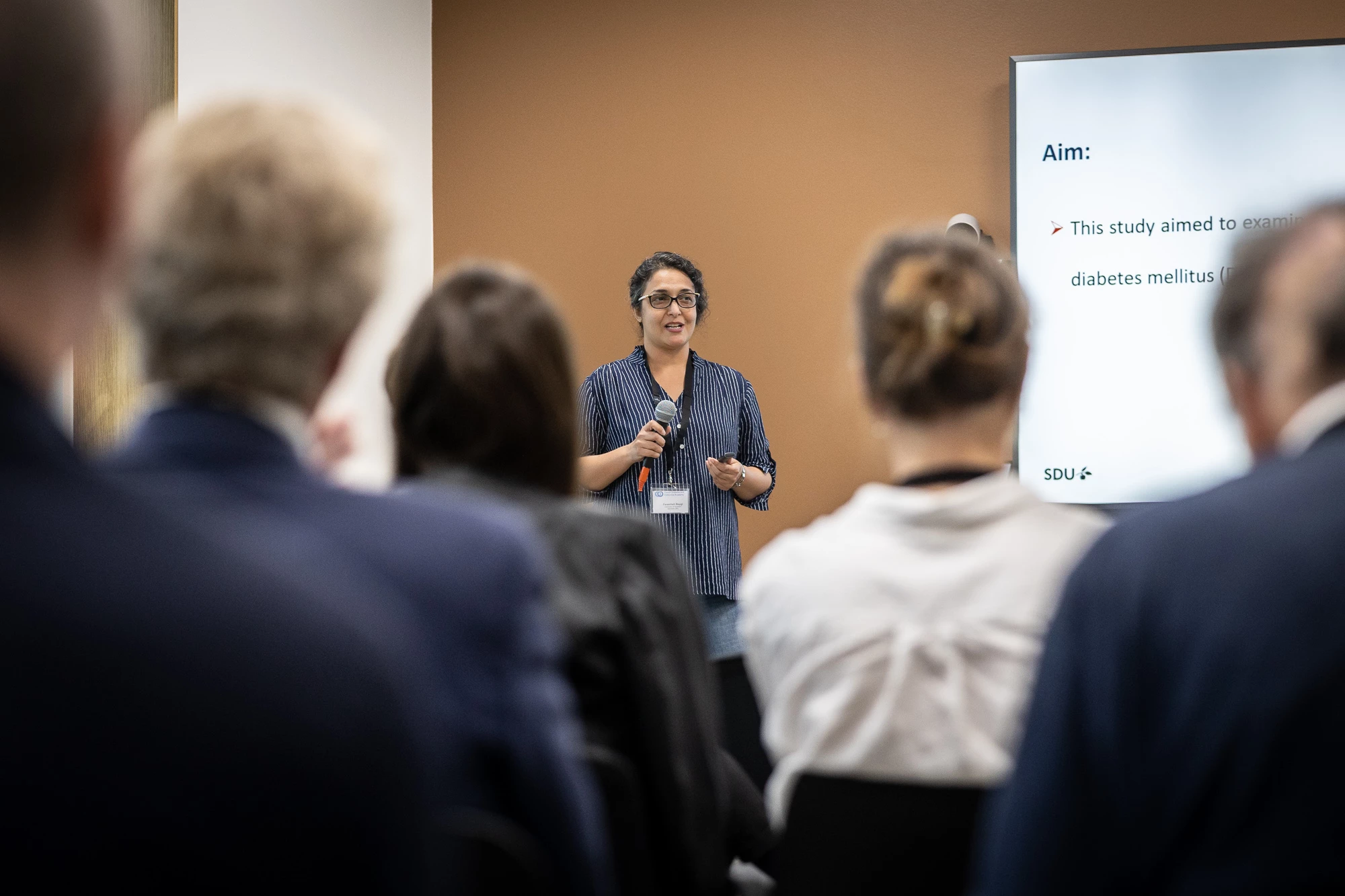Billede fra Nordisk Diabetes Træf 2023 - 1