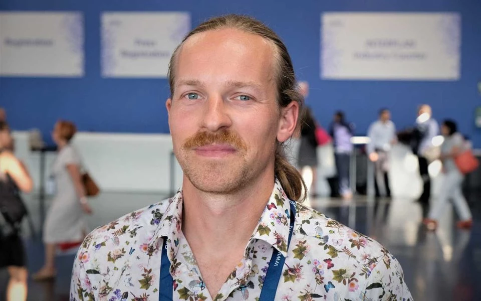 Billede af Elias Sundelin