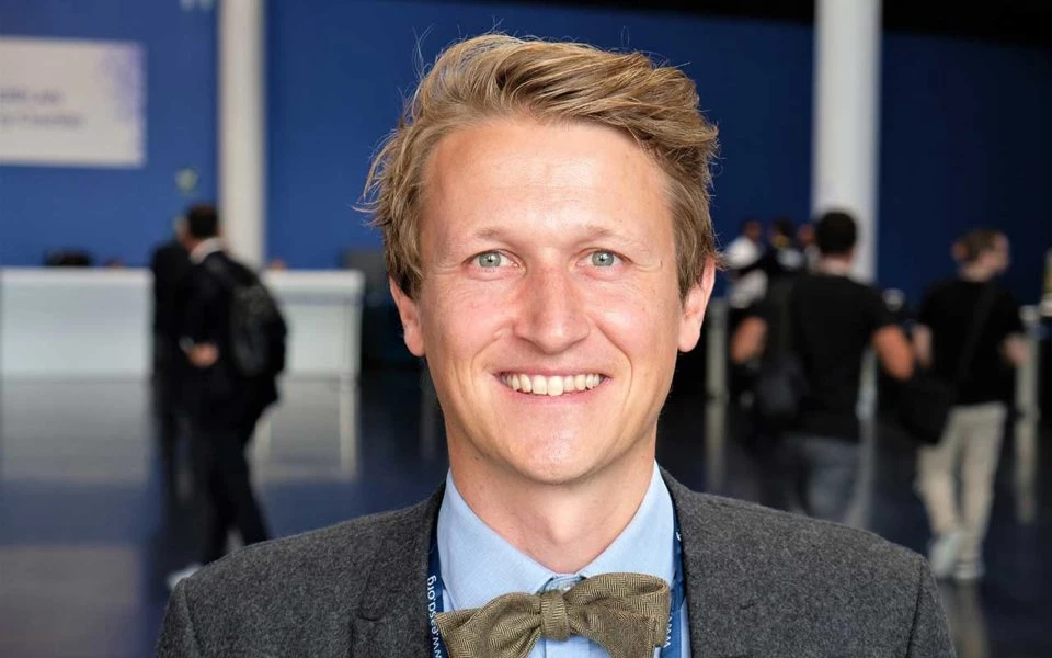 Billede af Mads Svart