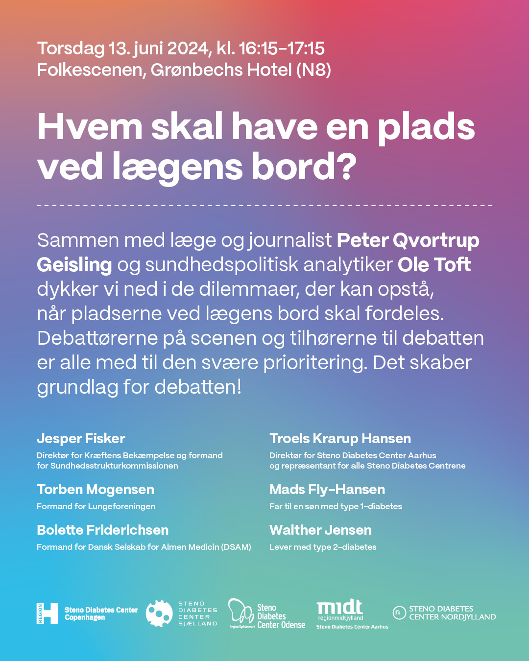 Folkemødet beskrivelse