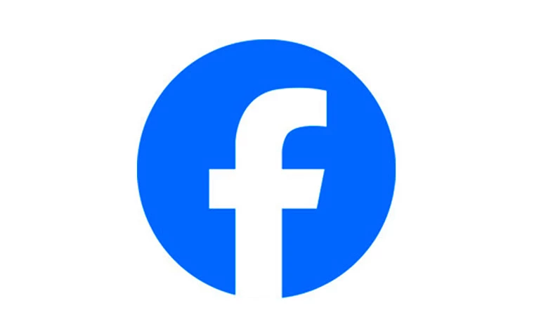Logo af Facebook