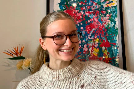 Billede af Mille, der medlem af Ungepanelet